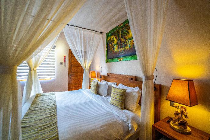 Imagen de la habitación del Hotel De Sapphire Cliff Villa By Danapati. Foto 4