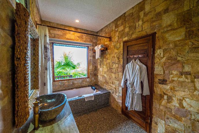 Imagen de la habitación del Hotel De Sapphire Cliff Villa By Danapati. Foto 6