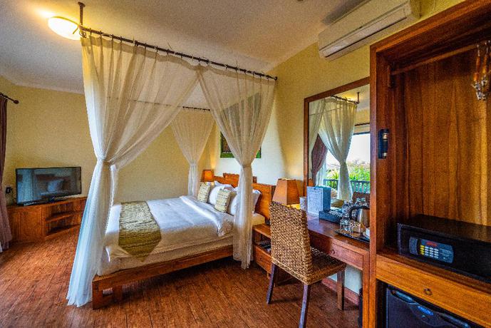 Imagen de la habitación del Hotel De Sapphire Cliff Villa By Danapati. Foto 8