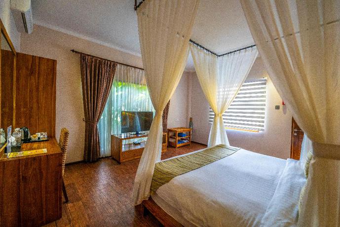 Imagen de la habitación del Hotel De Sapphire Cliff Villa By Danapati. Foto 13