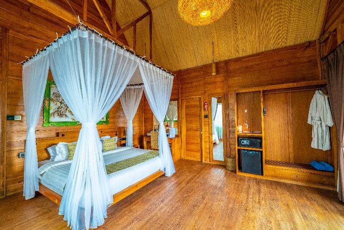 Imagen de la habitación del Hotel De Sapphire Cliff Villa By Danapati. Foto 15