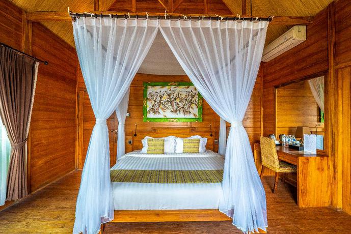 Imagen de la habitación del Hotel De Sapphire Cliff Villa By Danapati. Foto 16