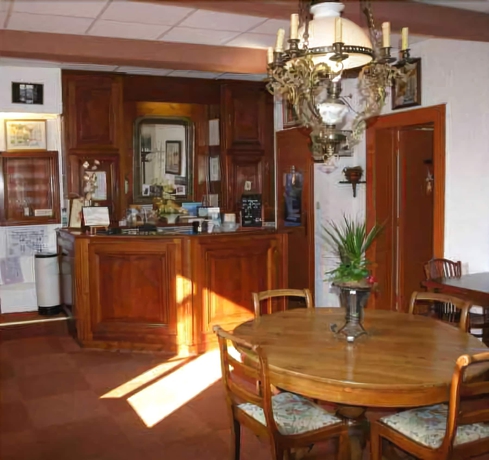 Imagen de los interiores del Hotel De Savoie, Annecy. Foto 19