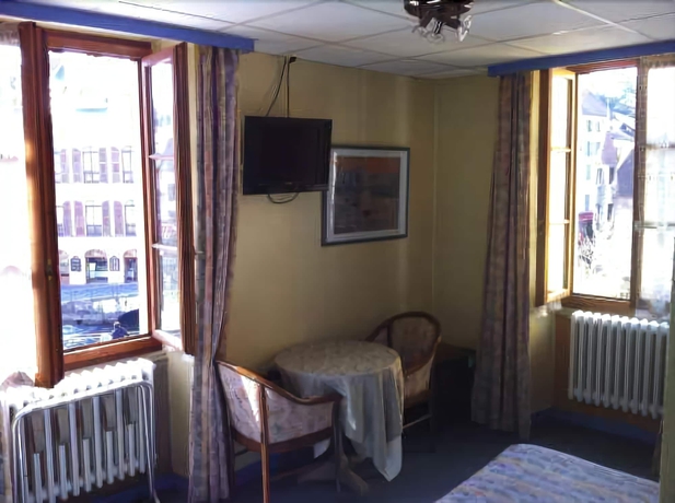 Imagen de la habitación del Hotel De Savoie, Annecy. Foto 12