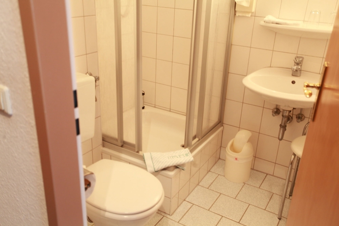 Imagen de la habitación del Hotel De Saxe. Foto 8