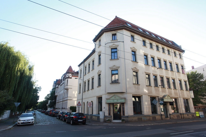 Imagen general del Hotel De Saxe. Foto 2