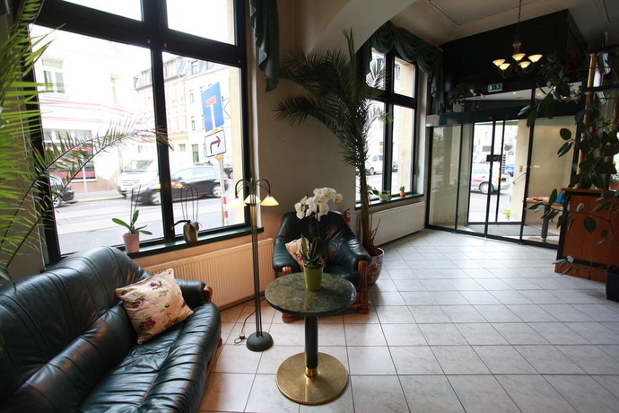 Imagen de los interiores del Hotel De Saxe. Foto 14