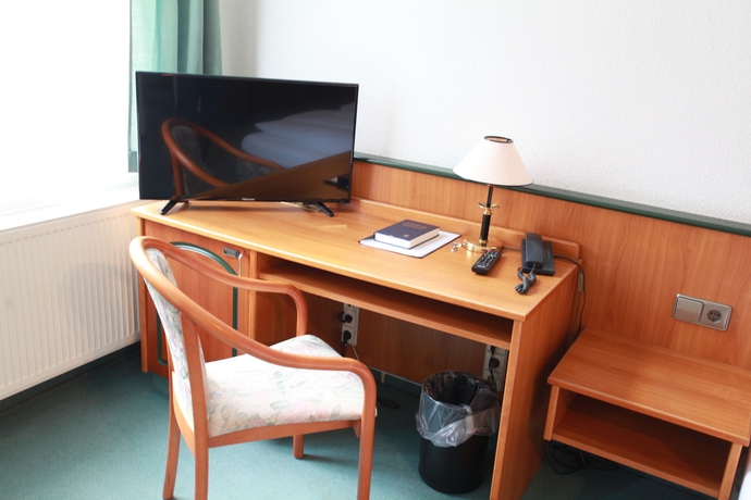 Imagen de la habitación del Hotel De Saxe. Foto 10