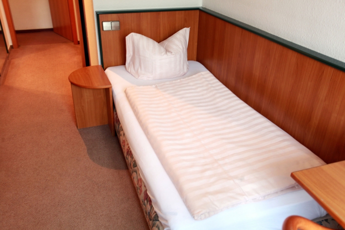 Imagen de la habitación del Hotel De Saxe. Foto 13