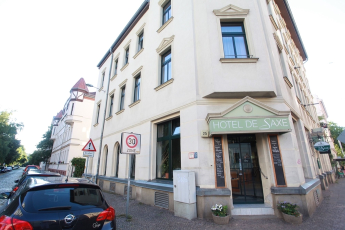 Imagen general del Hotel De Saxe. Foto 3
