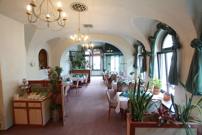 Imagen del bar/restaurante del Hotel De Saxe. Foto 6
