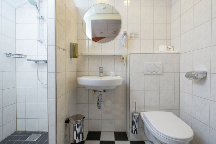 Imagen de la habitación del Hotel De Schildkamp. Foto 8