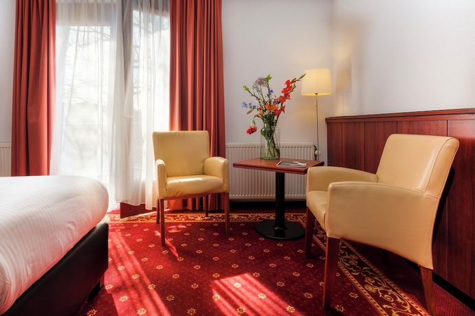 Imagen de la habitación del Hotel De Schildkamp. Foto 14