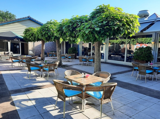 Imagen del bar/restaurante del Hotel De Schildkamp. Foto 3