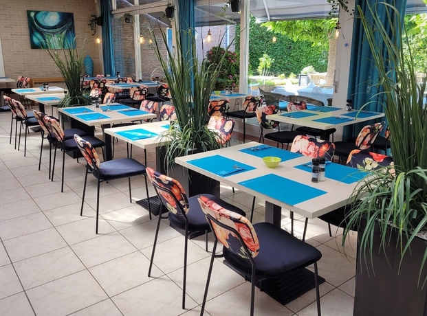 Imagen del bar/restaurante del Hotel De Schildkamp. Foto 4