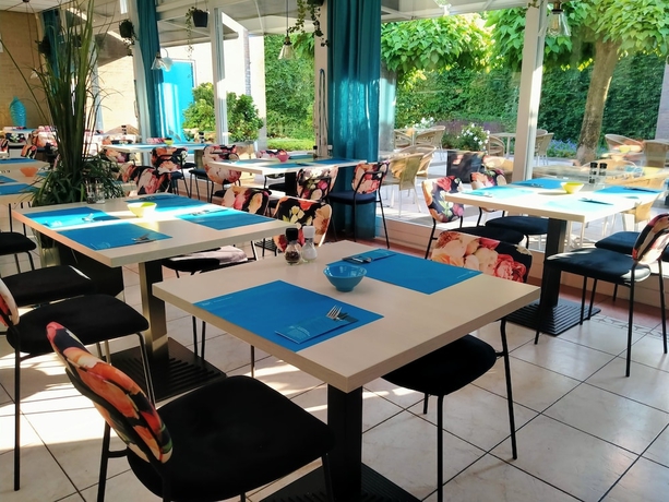 Imagen del bar/restaurante del Hotel De Schildkamp. Foto 5