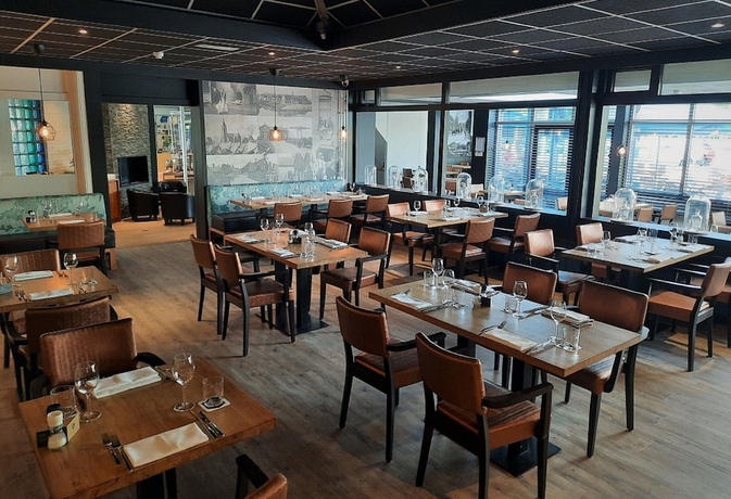 Imagen del bar/restaurante del Hotel De Schildkamp. Foto 6