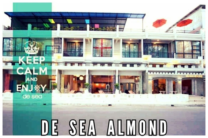 Imagen general del Hotel De Sea Almond Chumphon. Foto 1