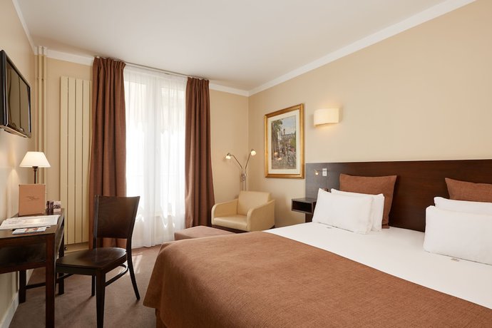 Imagen de la habitación del Hotel De Sèvres. Foto 4