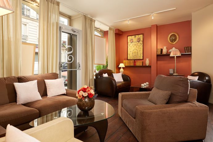 Imagen de los interiores del Hotel De Sèvres. Foto 10