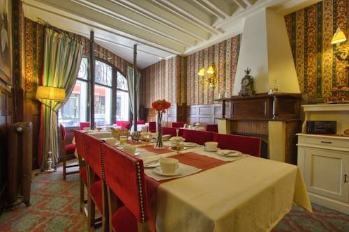 Imagen general del Hotel De Seine. Foto 2