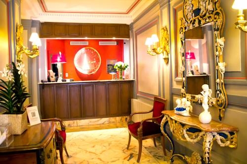 Imagen general del Hotel De Seine. Foto 3