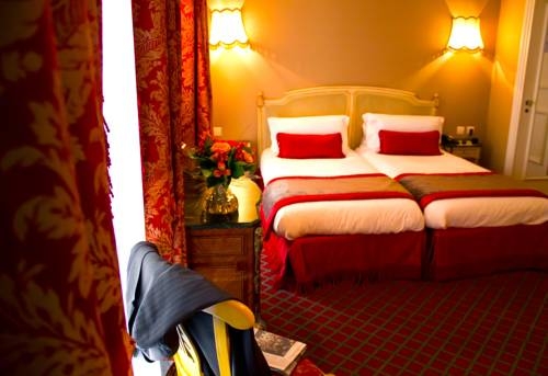 Imagen general del Hotel De Seine. Foto 4