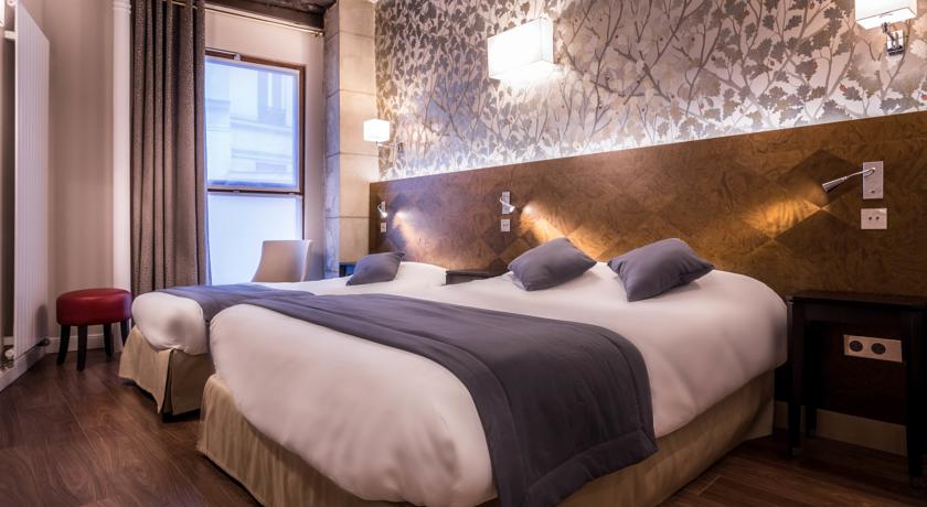 Imagen general del Hotel De Senlis. Foto 7