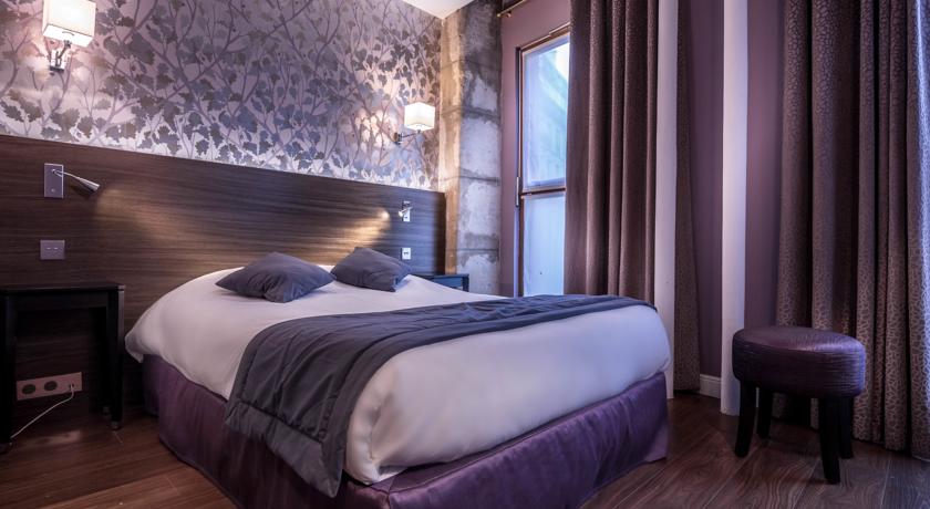 Imagen general del Hotel De Senlis. Foto 1