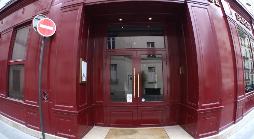 Imagen general del Hotel De Senlis. Foto 3