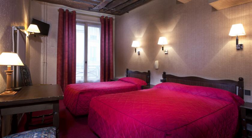 Imagen general del Hotel De Senlis. Foto 5