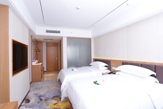 Imagen de la habitación del Hotel De Sense Guangdong Guangzhou. Foto 4