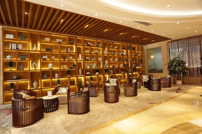 Imagen de los interiores del Hotel De Sense Guangdong Guangzhou. Foto 19
