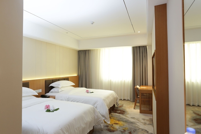 Imagen de la habitación del Hotel De Sense Guangdong Guangzhou. Foto 7