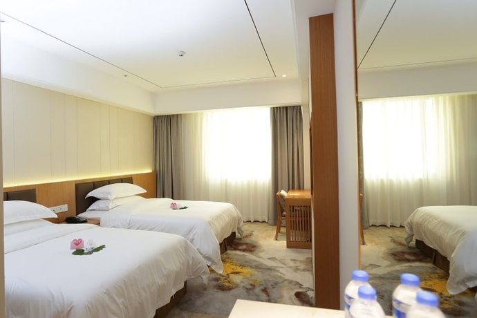 Imagen de la habitación del Hotel De Sense Guangdong Guangzhou. Foto 9