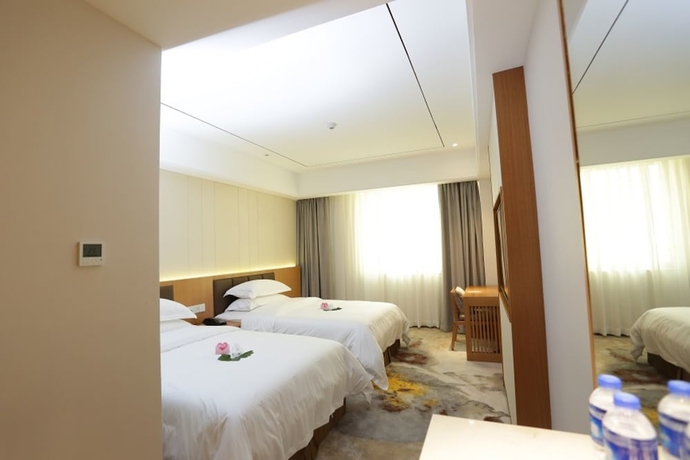 Imagen de la habitación del Hotel De Sense Guangdong Guangzhou. Foto 10