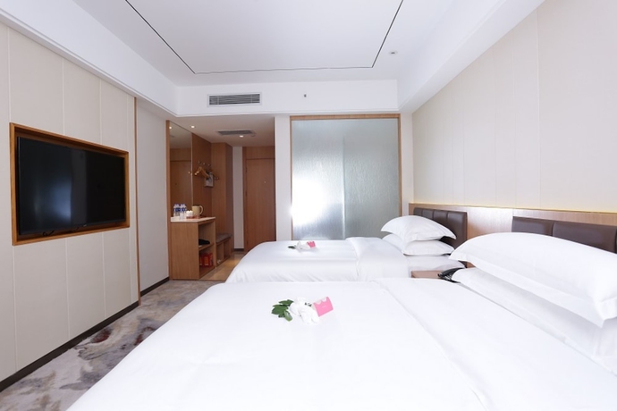 Imagen de la habitación del Hotel De Sense Guangdong Guangzhou. Foto 11