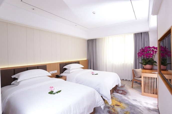 Imagen de la habitación del Hotel De Sense Guangdong Guangzhou. Foto 12