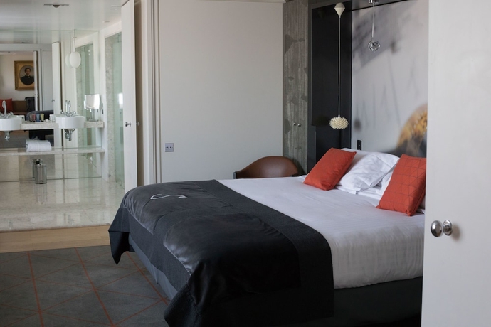 Imagen de la habitación del Hotel De Sers. Foto 6