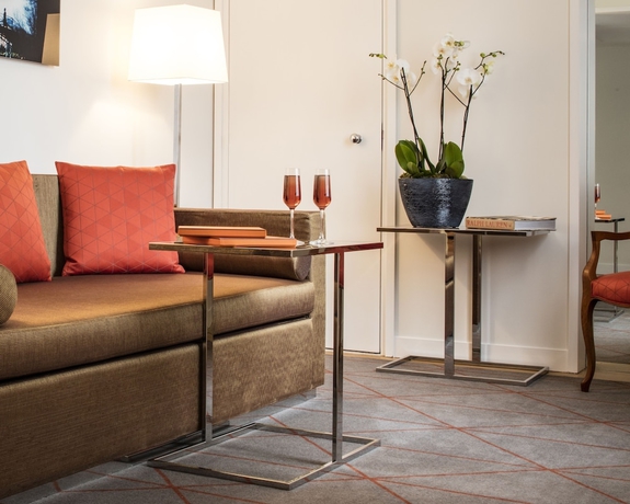 Imagen de la habitación del Hotel De Sers. Foto 7