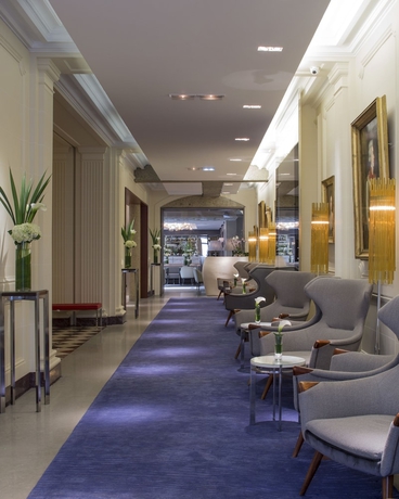 Imagen de los interiores del Hotel De Sers. Foto 18