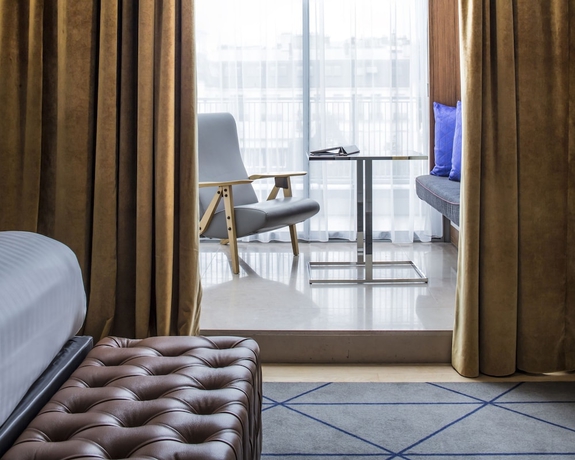 Imagen de la habitación del Hotel De Sers. Foto 15