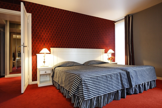 Imagen de la habitación del Hotel De Sevigne. Foto 4