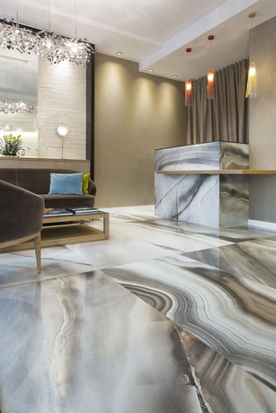 Imagen de los interiores del Hotel De Seze, Bourse. Foto 11