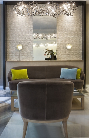 Imagen de los interiores del Hotel De Seze, Bourse. Foto 12