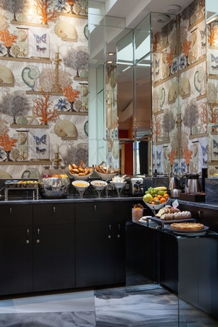 Imagen del bar/restaurante del Hotel De Seze, Bourse. Foto 4