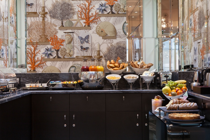 Imagen del bar/restaurante del Hotel De Seze, Bourse. Foto 5