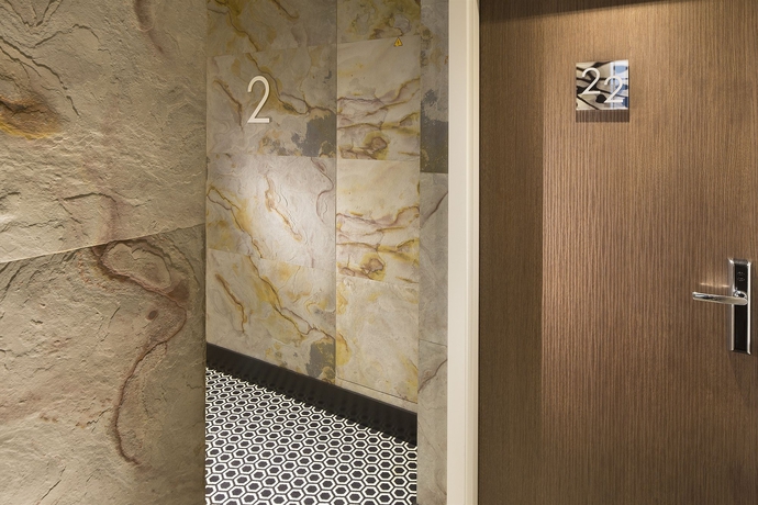 Imagen de los interiores del Hotel De Seze, París. Foto 14