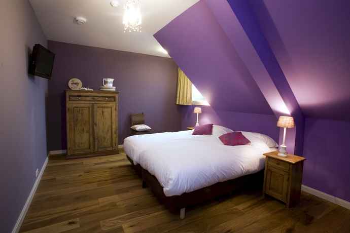 Imagen de la habitación del Hotel De Sfeerstal. Foto 3