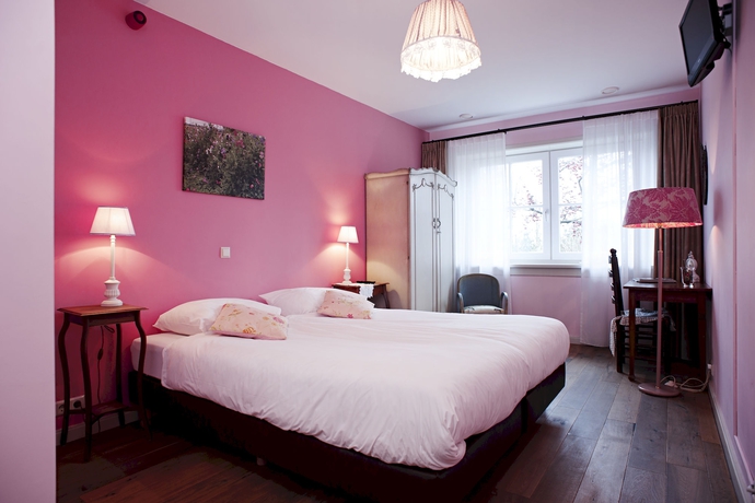 Imagen de la habitación del Hotel De Sfeerstal. Foto 4